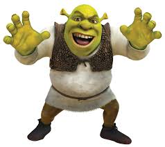 Shrek (sögupersóna)