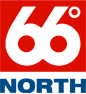 66° norður