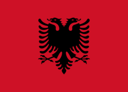 Albanía